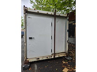 20ft reefer met glazen deuren - afbeelding 15 van  19