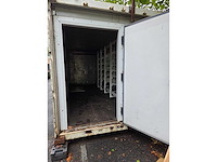 20ft reefer met glazen deuren - afbeelding 16 van  19