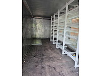 20ft reefer met glazen deuren - afbeelding 17 van  19