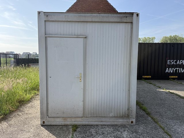 20ft werfunit - afbeelding 1 van  15