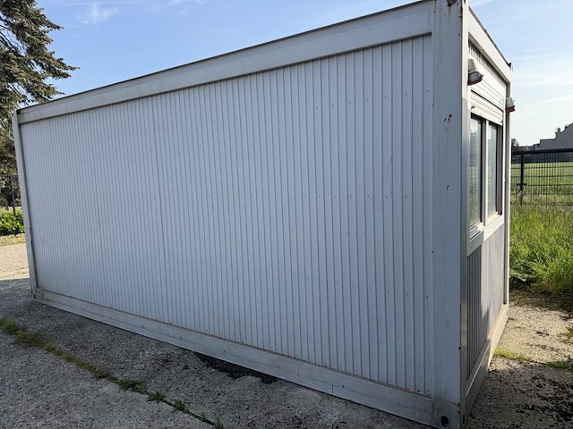 20ft werfunit - afbeelding 9 van  15