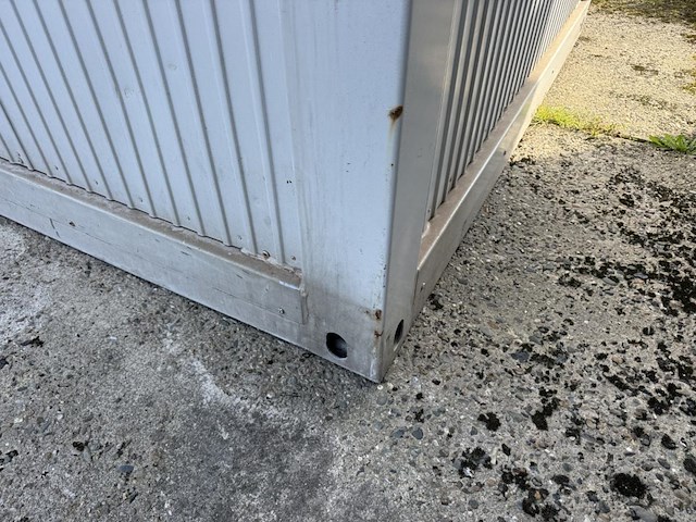 20ft werfunit - afbeelding 12 van  15