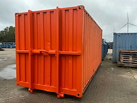 20ft zeecontainer - opslagcontainer - afbeelding 1 van  3
