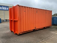 20ft zeecontainer - opslagcontainer - afbeelding 4 van  8