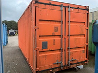 20ft zeecontainer - opslagcontainer - afbeelding 5 van  8
