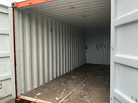 20ft zeecontainer - opslagcontainer - afbeelding 8 van  8