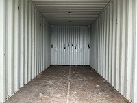 20ft zeecontainer - opslagcontainer - afbeelding 2 van  3
