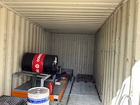 20ft zeecontainer - afbeelding 2 van  9