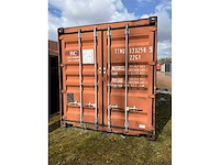 20ft zeecontainer - afbeelding 6 van  9