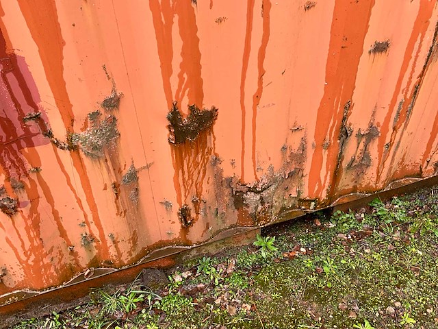 20ft zeecontainer - afbeelding 7 van  9