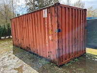 20ft zeecontainer - afbeelding 9 van  9