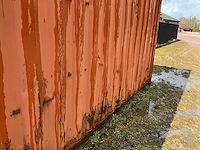 20ft zeecontainer - afbeelding 3 van  3