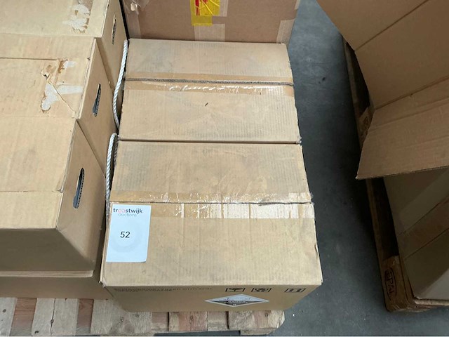 20hr 70ah batterij (4x) - afbeelding 2 van  4