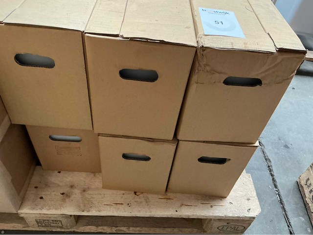 20hr 80ah batterij (6x) - afbeelding 2 van  4