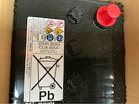 20hr 80ah batterij (6x) - afbeelding 4 van  4