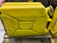 20l metalen jerrycan (9x) - afbeelding 3 van  6