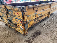 20m3 afzetcontainer - afbeelding 9 van  14
