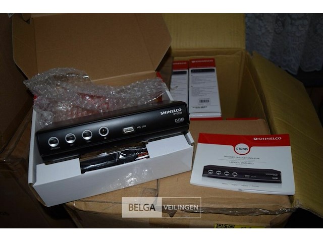 20st digitale tv decorder - afbeelding 2 van  4