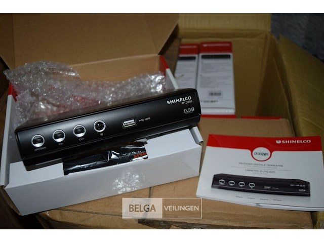 20st digitale tv decorder - afbeelding 1 van  3