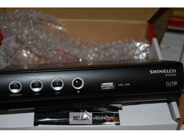 20st digitale tv decorder - afbeelding 2 van  3