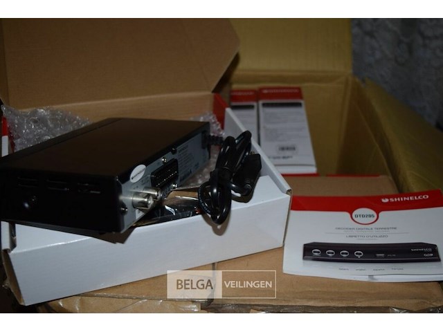 20st digitale tv decorder - afbeelding 1 van  3