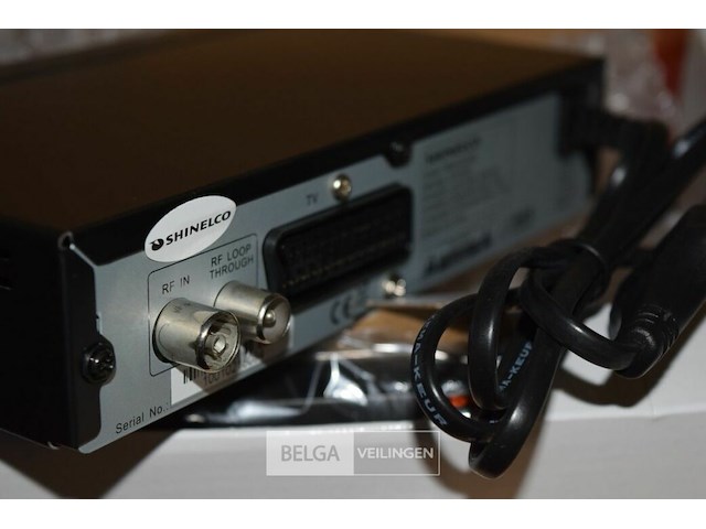 20st digitale tv decorder - afbeelding 2 van  3