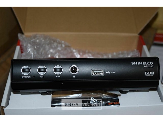 20st digitale tv decorder - afbeelding 3 van  3