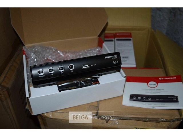 20st digitale tv decorder - afbeelding 1 van  3