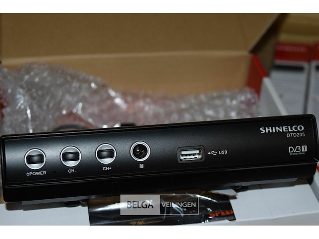 20st digitale tv decorder - afbeelding 2 van  3