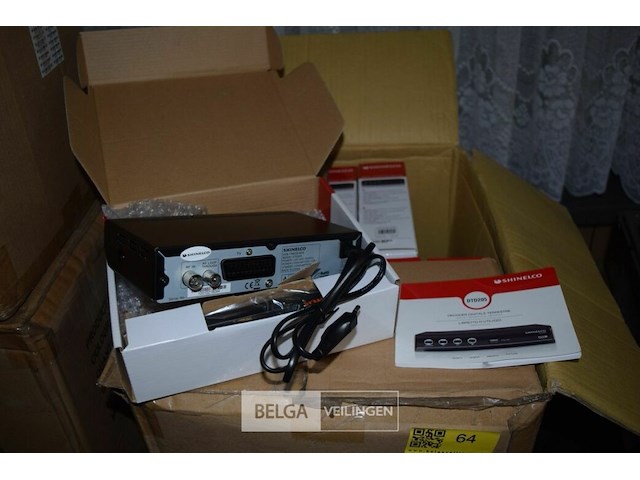 20st digitale tv decorder - afbeelding 1 van  4