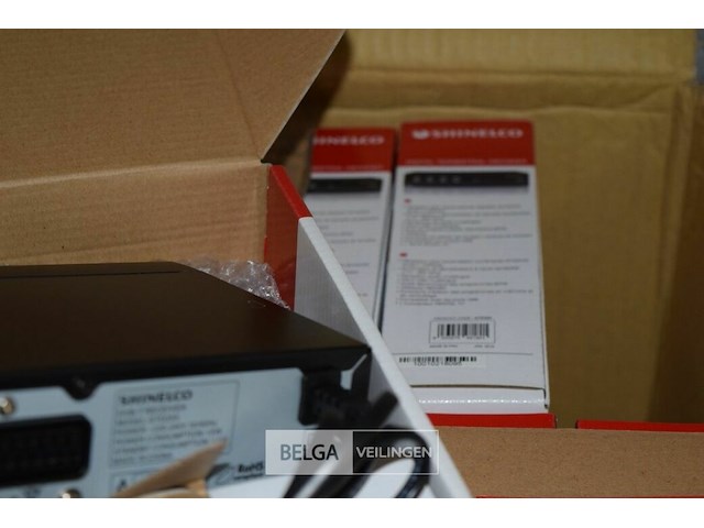 20st digitale tv decorder - afbeelding 3 van  4