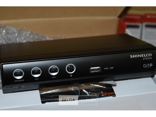 20st digitale tv decorder - afbeelding 4 van  4