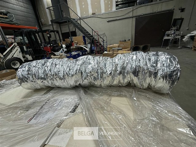 ±20st ventilatiebuizen - afbeelding 1 van  2