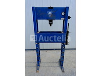 20t ac hydraulics pj20h hydraulische handmatige pers