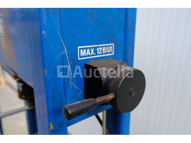 20t ac hydraulics pj20h hydraulische handmatige pers - afbeelding 4 van  9