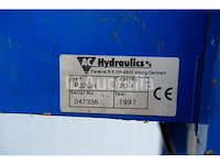20t ac hydraulics pj20h hydraulische handmatige pers - afbeelding 6 van  9