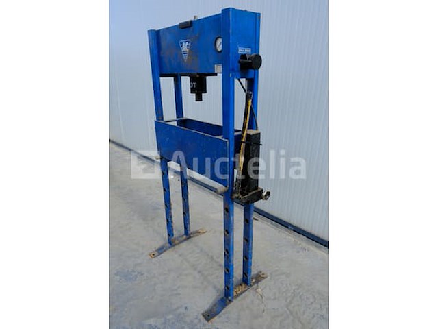 20t ac hydraulics pj20h hydraulische handmatige pers - afbeelding 8 van  9