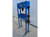 20t ac hydraulics pj20h hydraulische handmatige pers - afbeelding 8 van  9