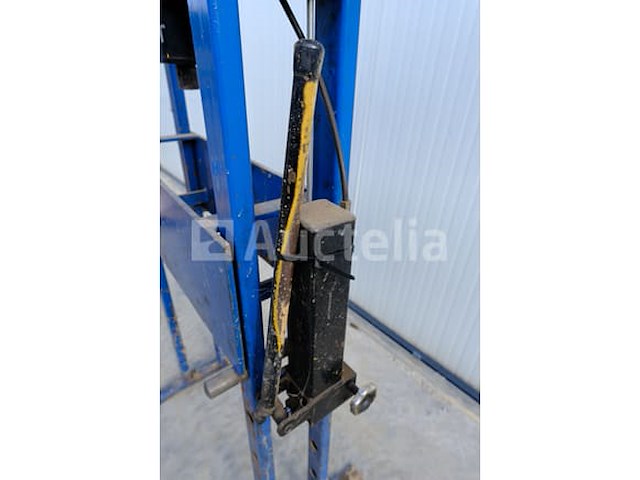 20t ac hydraulics pj20h hydraulische handmatige pers - afbeelding 9 van  9