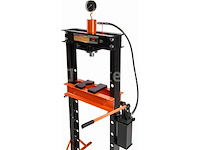 20t kraft&dele hydraulische pers - afbeelding 3 van  4