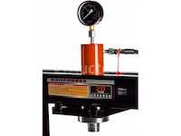 20t kraft&dele hydraulische pers - afbeelding 2 van  4