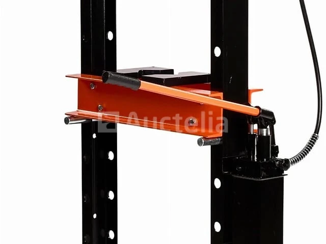 20t kraft&dele hydraulische pers - afbeelding 4 van  4