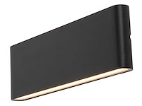 20w led wandlamp duo licht waterdicht 30cm (12x) - afbeelding 4 van  9