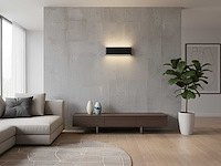 20w led wandlamp duo licht waterdicht 30cm (8x) - afbeelding 3 van  9