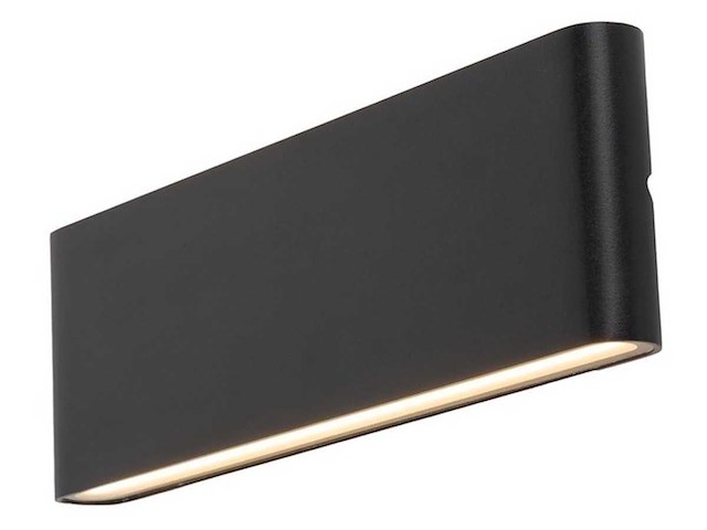 20w led wandlamp duo licht waterdicht 30cm(12x) - afbeelding 2 van  9