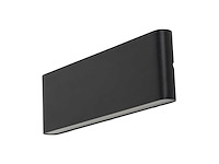 20w led wandlamp duo licht waterdicht 30cm - afbeelding 7 van  9