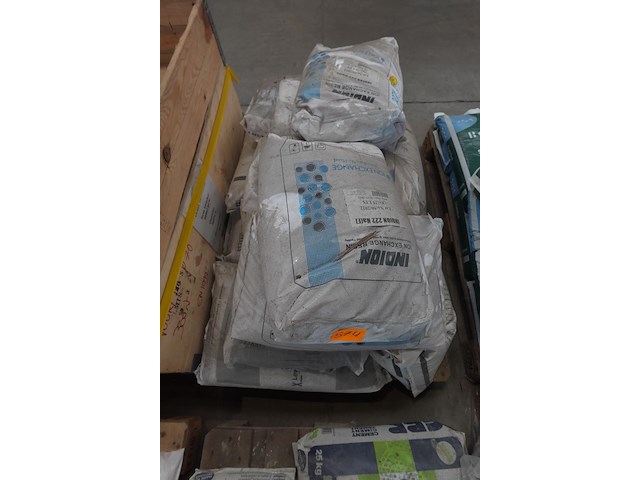 20x 10kg strooizout zoutman - afbeelding 1 van  2