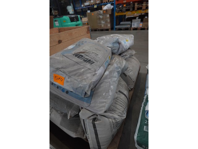 20x 10kg strooizout zoutman - afbeelding 2 van  2