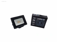 (20x) 10w 5000k breedstralers frosted glas smd... - afbeelding 3 van  4