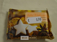 ±20x 25gr sterrenzeepjes, ±10x35gr milde zeep - afbeelding 2 van  3